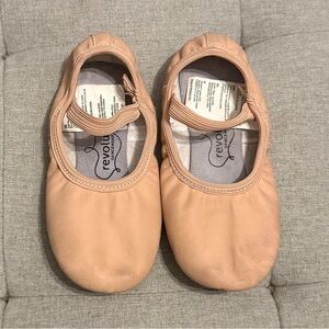 Revolution Ballet Shoes